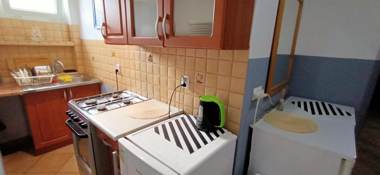Pokoje U Bodzia Łeba Kültér fotó