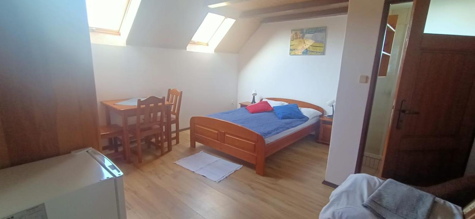 Pokoje U Bodzia Łeba Kültér fotó