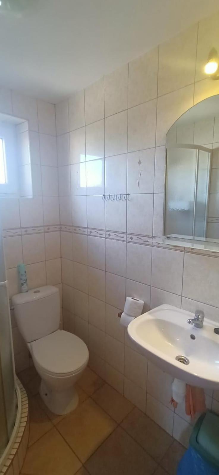 Pokoje U Bodzia Łeba Kültér fotó