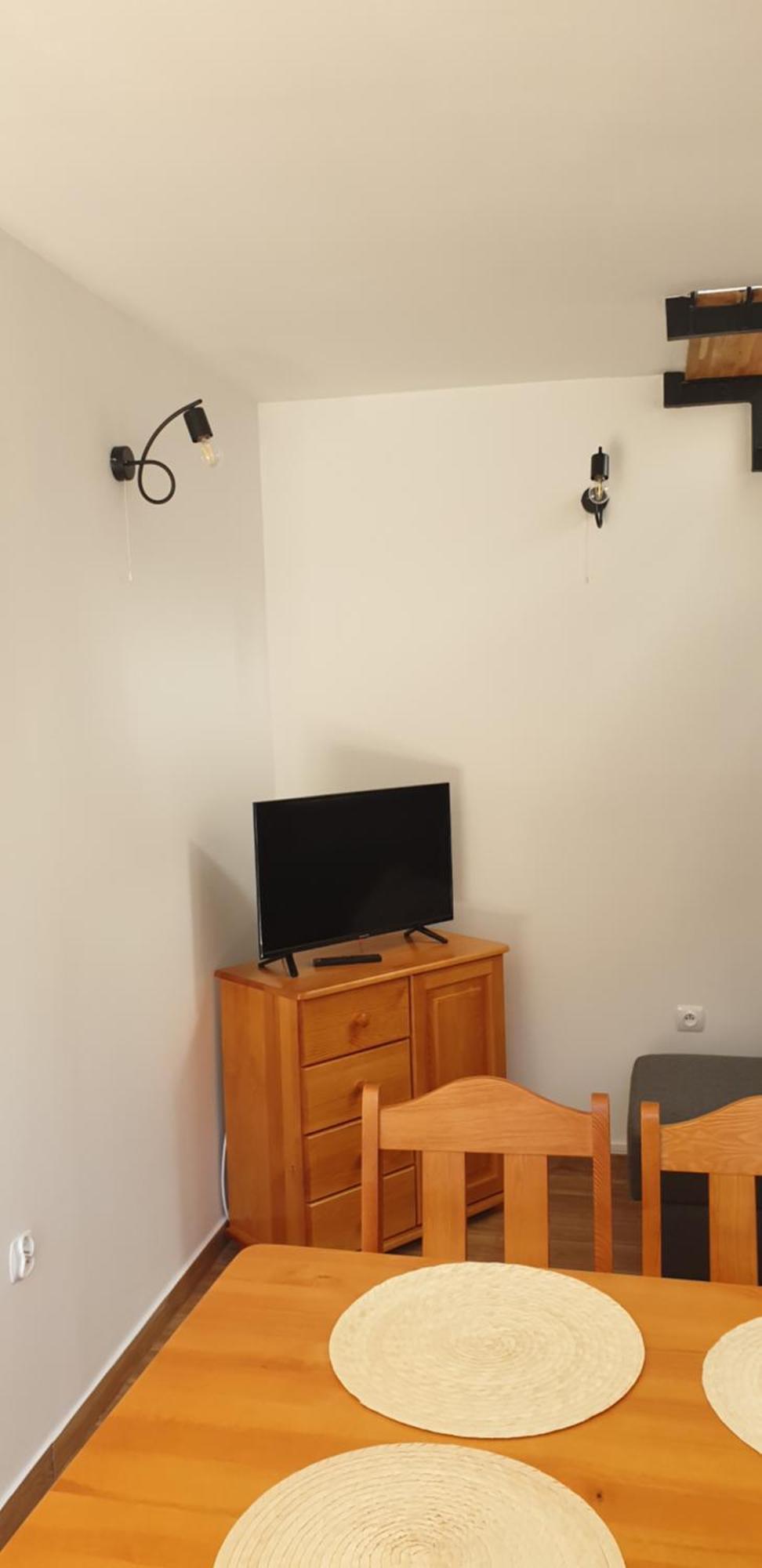 Pokoje U Bodzia Łeba Szoba fotó