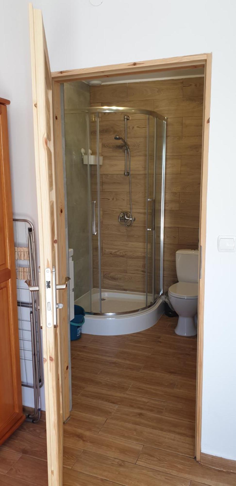 Pokoje U Bodzia Łeba Szoba fotó